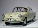 BMW 700 LS Luxus 1962 года